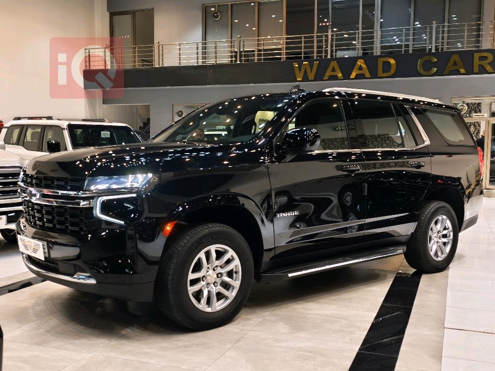 شيفروليه تاهو